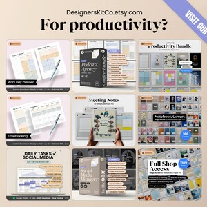 Sticky Notes for Remarkable Pro Template Sticker Note Eink List ...