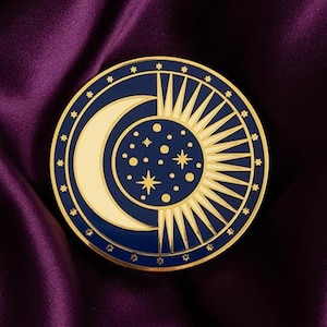 Celestial Grippy | Kindle | Kobo | E-läsare | Telefonhållare | TOG | ACOTAR | Fantasy | Boklig | Booktok-tillbehör | Läsklubb