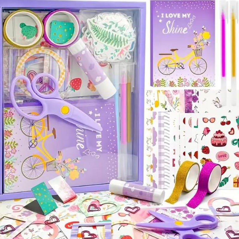 Kit De Bricolage Pour Enfants / Construis Une Tirelire Et Deviens Un As En Maths