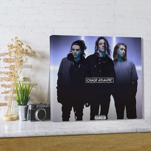 Chase Atlantic friends Art Board Print for Sale by astroavaa