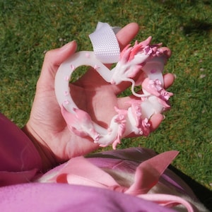 Sakura Dragon Tsurikawa | MADE TO ORDER