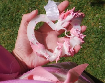 Sakura Dragon Tsurikawa | MADE TO ORDER