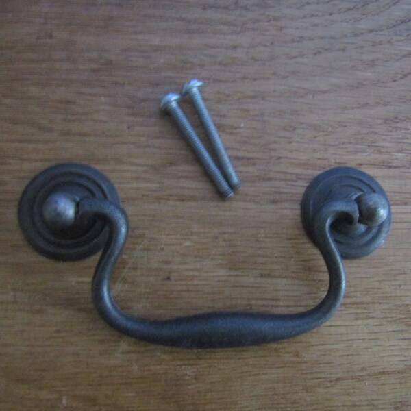 Antique Drawer Pulls Etsy