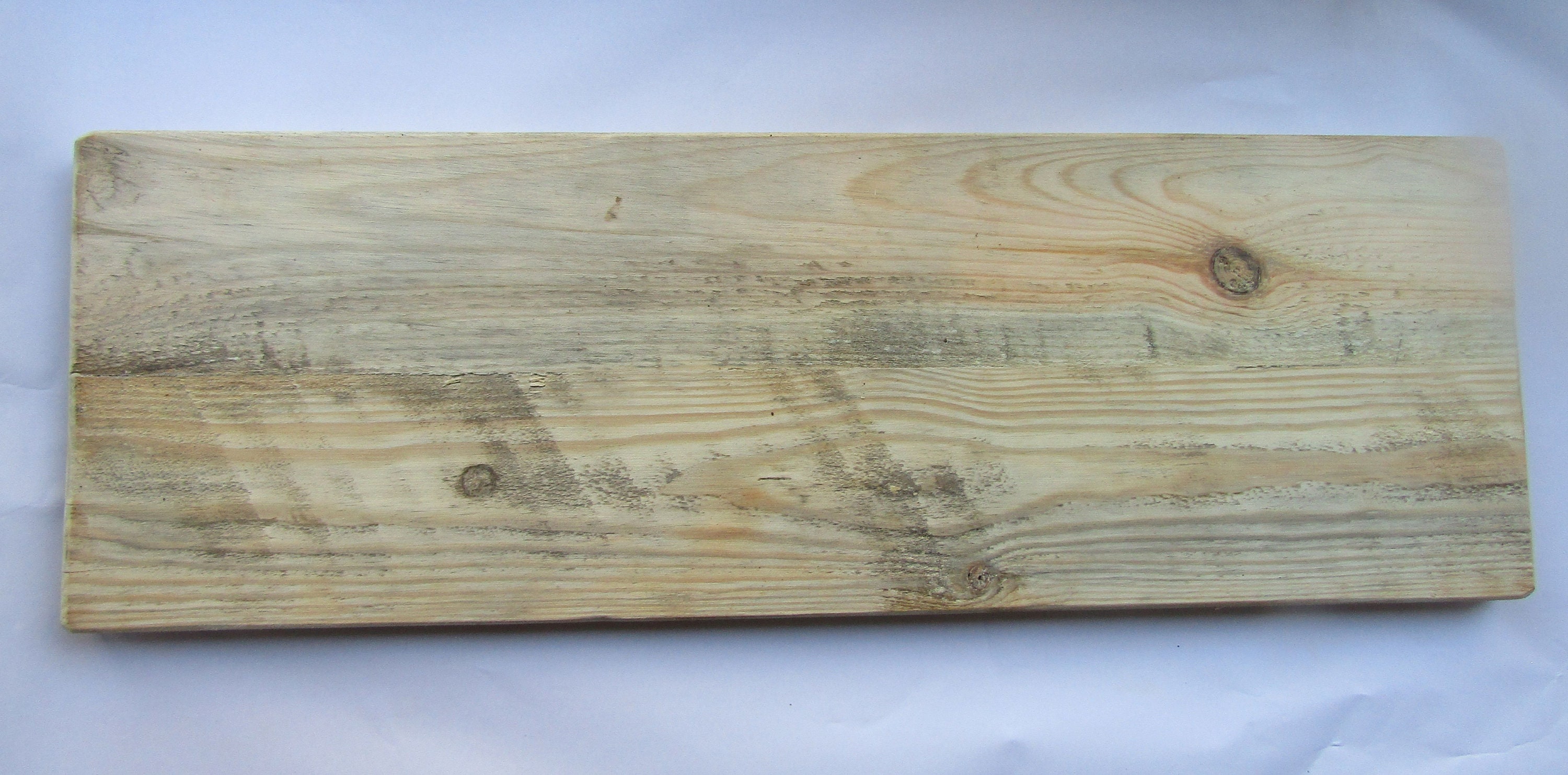 Rustic Rough Sawn Pine Wooden Shelf Handmade Shelves for Etsy UK