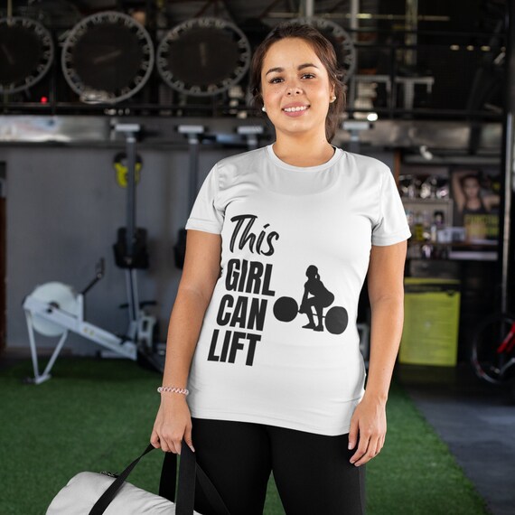 Gym T-shirt, Gifts Funny Gym Clothing, Gym Tops, Gym Fitness