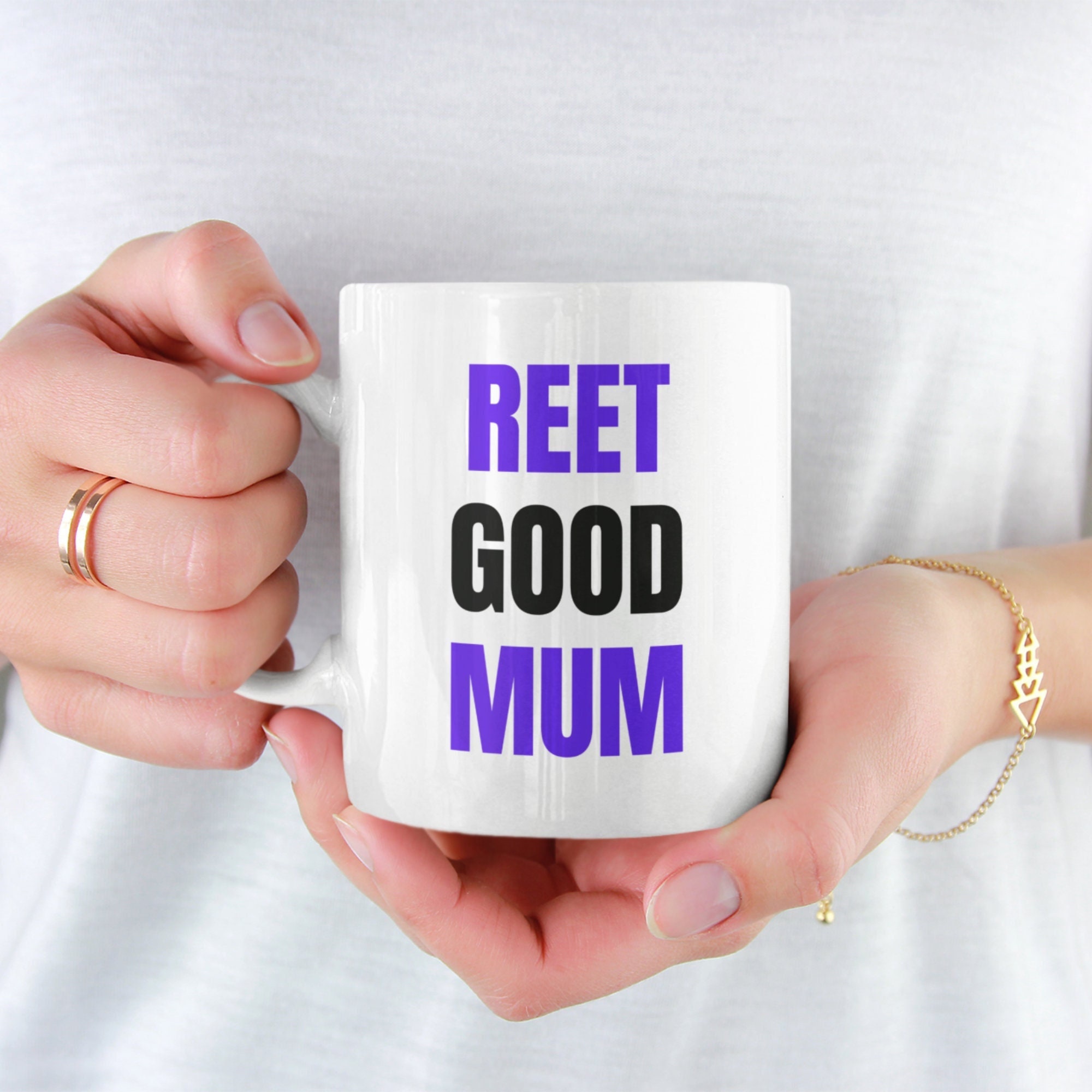 Reet Good Mum, Mug For Mum, Mum Coffee Mug, Coffee Mug For Mum, Mums Mug, Present For Mum, Ideal Coffee Mug For Mum, Mummy, Mum, Mothers Day