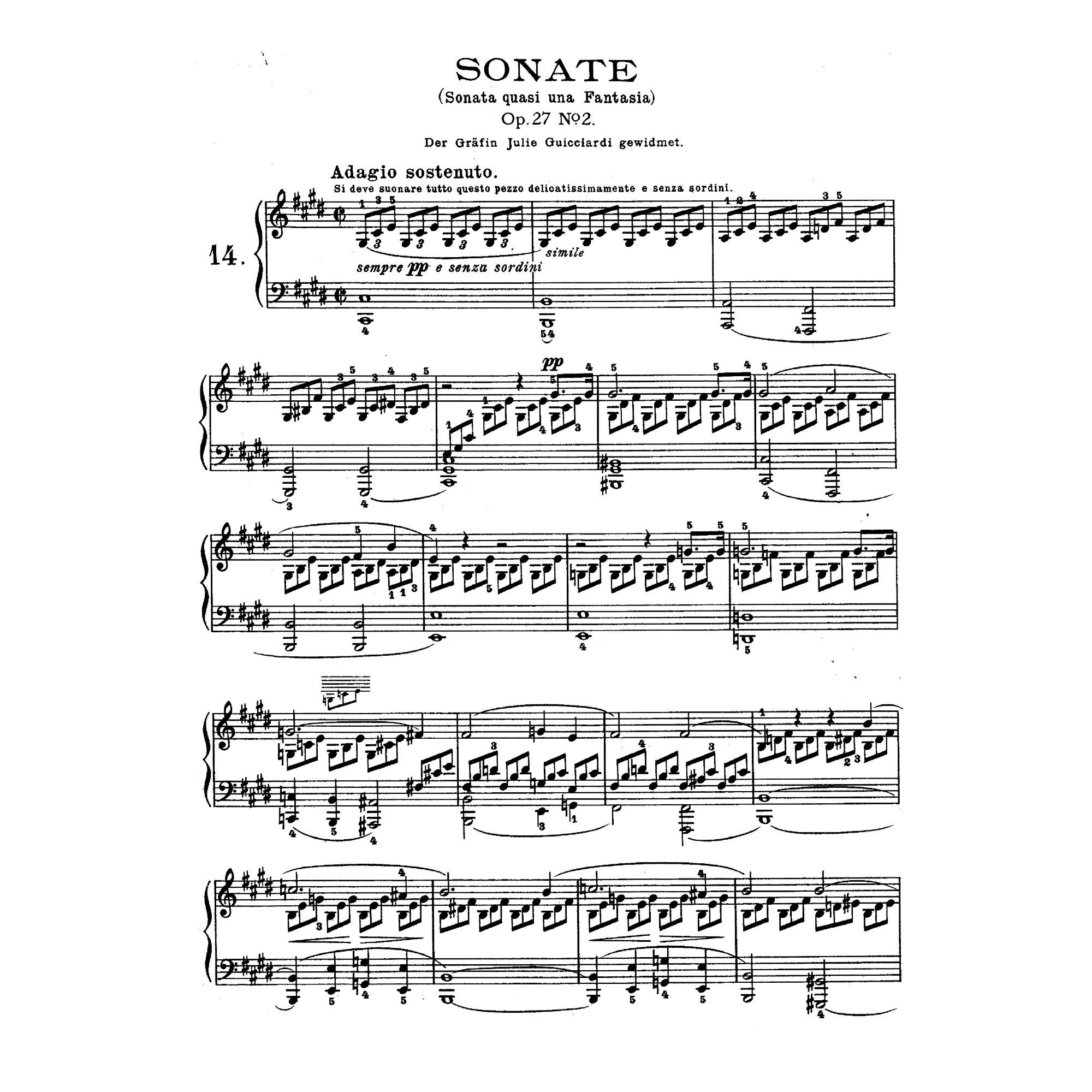 英LP ラドゥ・ルプ Beethoven Piano Sonata Op. 27 No. 2 Moonlight / Pia SXL6576 DECCA /00260 Beethoven Piano Sonata No.14 