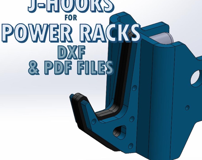 Freestanding Power Rack Blueprints -