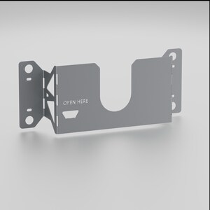 Vinkelsliphållare DXF-fil – 16 mm svetsbord, CNC-plasmaskärning (2 mm plåt) bild 5