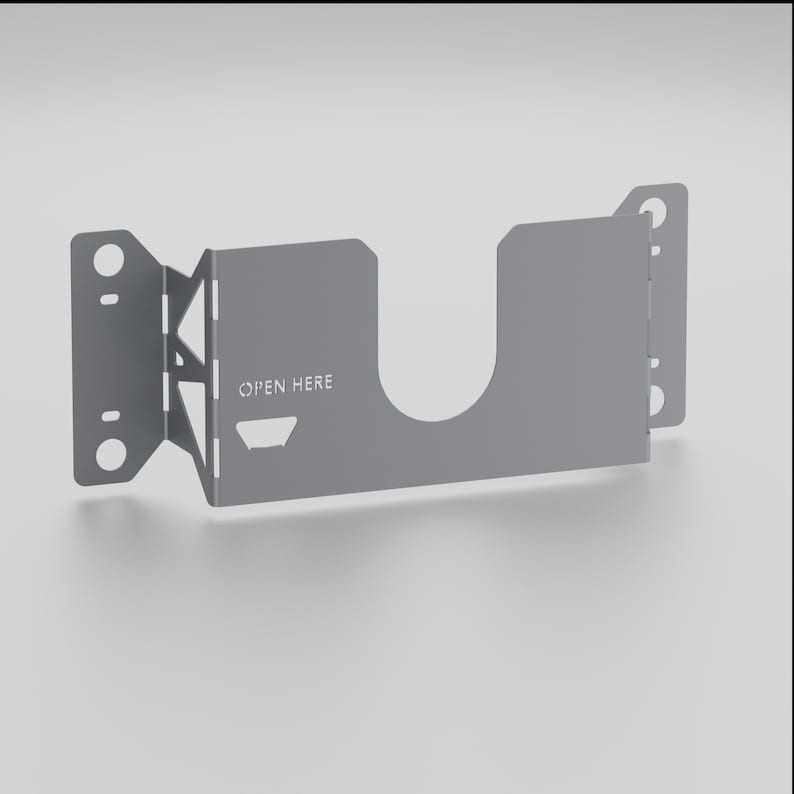Vinkelsliphållare DXF-fil – 16 mm svetsbord, CNC-plasmaskärning (2 mm plåt) bild 5