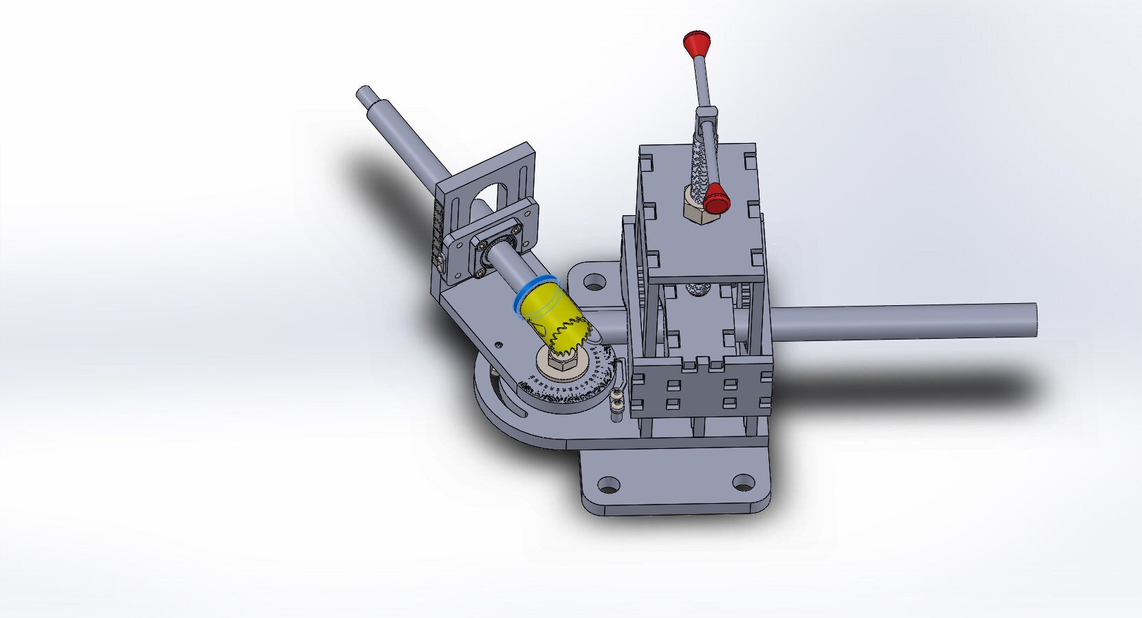 Tube Notcher DXF Files and Plans Etsy