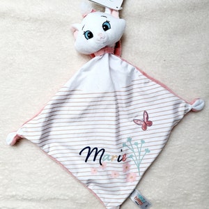 Personalized comforter marie