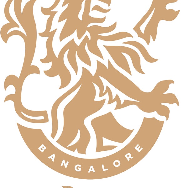 Royal Challengers Bangalore SVG, PNG & JPEG files, T-shirt Design, Digital Prints, Digital Graphics, Silhouette, Cricket