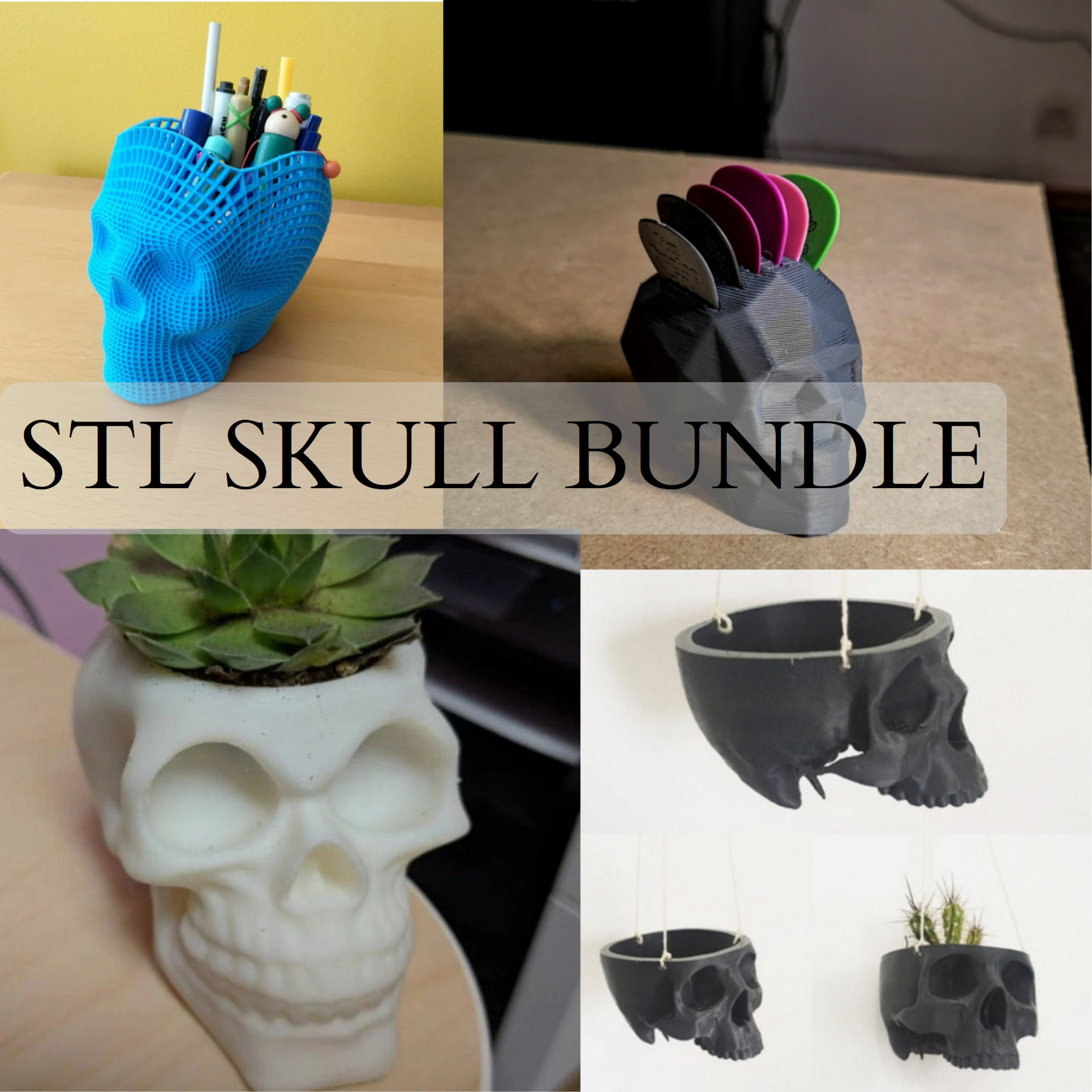 STL file christmas santa claus mug, pen holder, pencil case 🎄・3D printable  model to download・Cults
