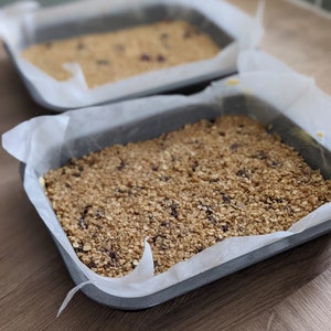 Vegan Plain Flapjack image 6