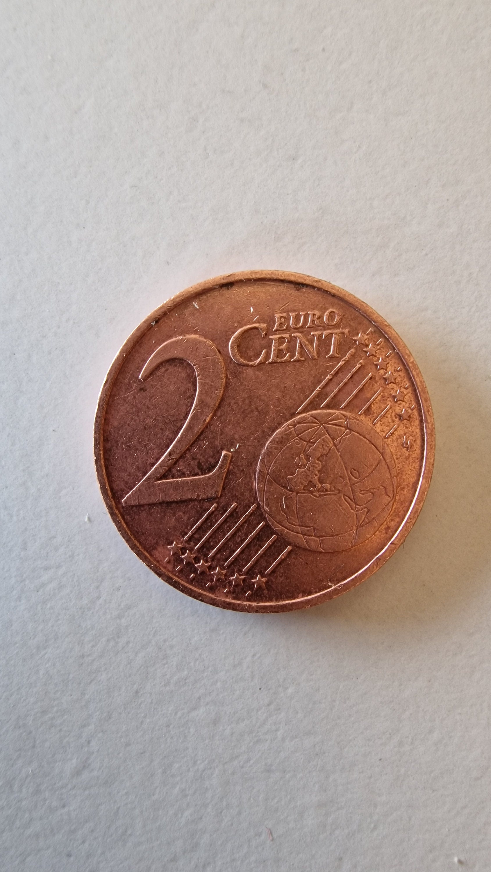 Münze 2 Cent Österreich Jahr 2002 sehr gute Konditionen Etsy.de