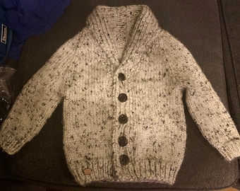 Toddler Cardigan