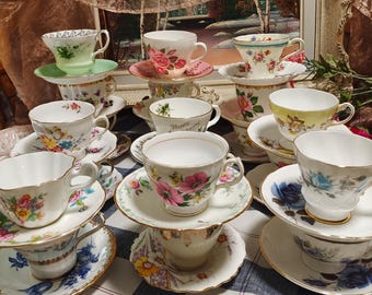 Service à Thé Satsuma 8 Pièces - Vaisselle Japonaise En Céramique - XIXe Siècle