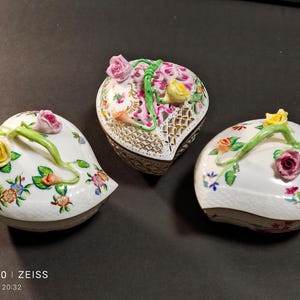 Herend mark - Etsy 日本