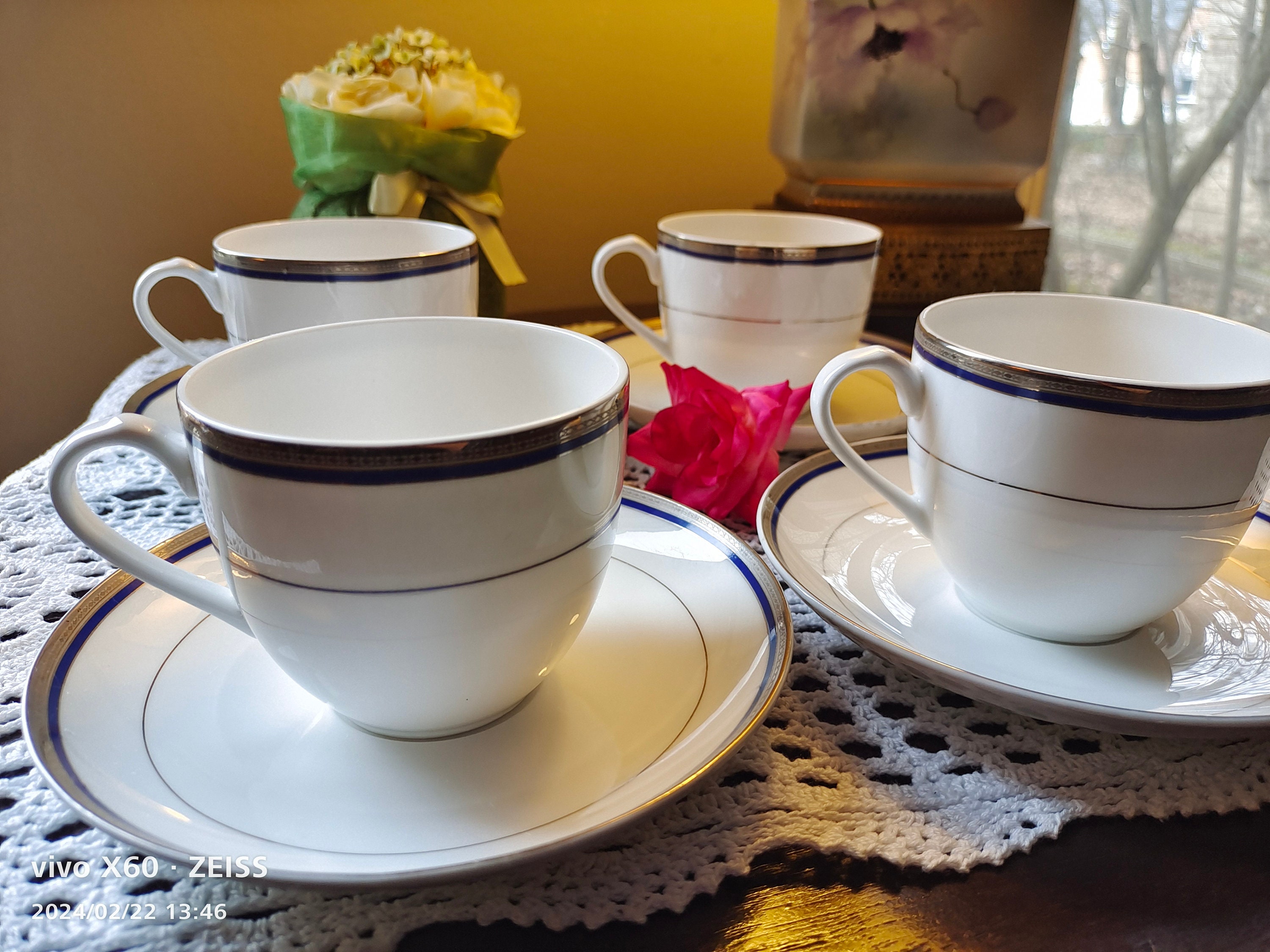 Royal Vienna China - Etsy