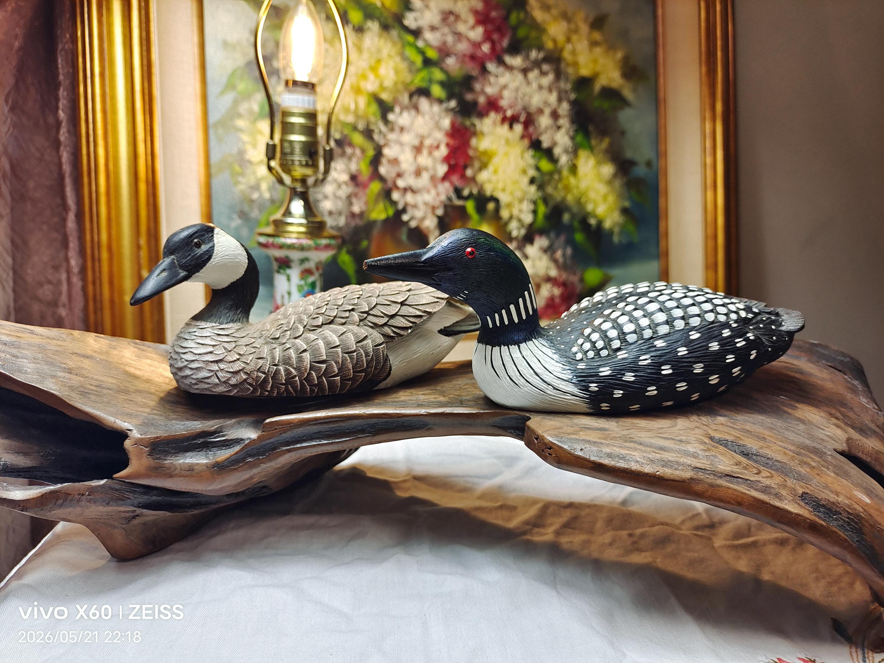 J B Garton Decoy - Etsy Canada