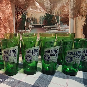 Rolling Rock Beer - Etsy
