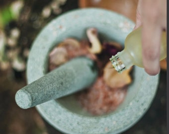 French Green Clay Face Mask