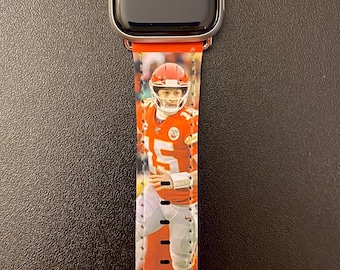 Kansas City Chiefs Watchband