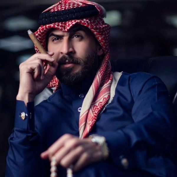 Shemagh - Etsy