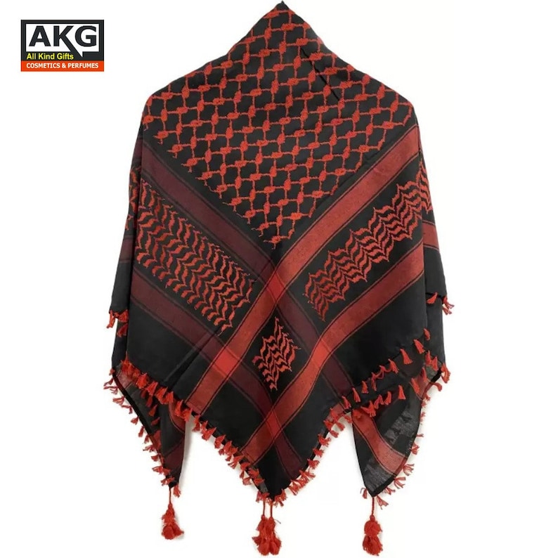 Palestine Keffiyeh Shemagh Scarf, All Colour Keffiyeh, Face Mask Neck