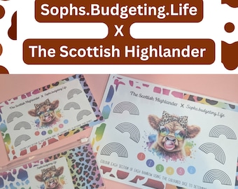 SophsBudgetingLife x TheScottishHighlander Collab Challenge