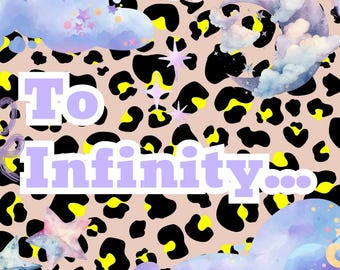 April Monthly Mail / To Infinity