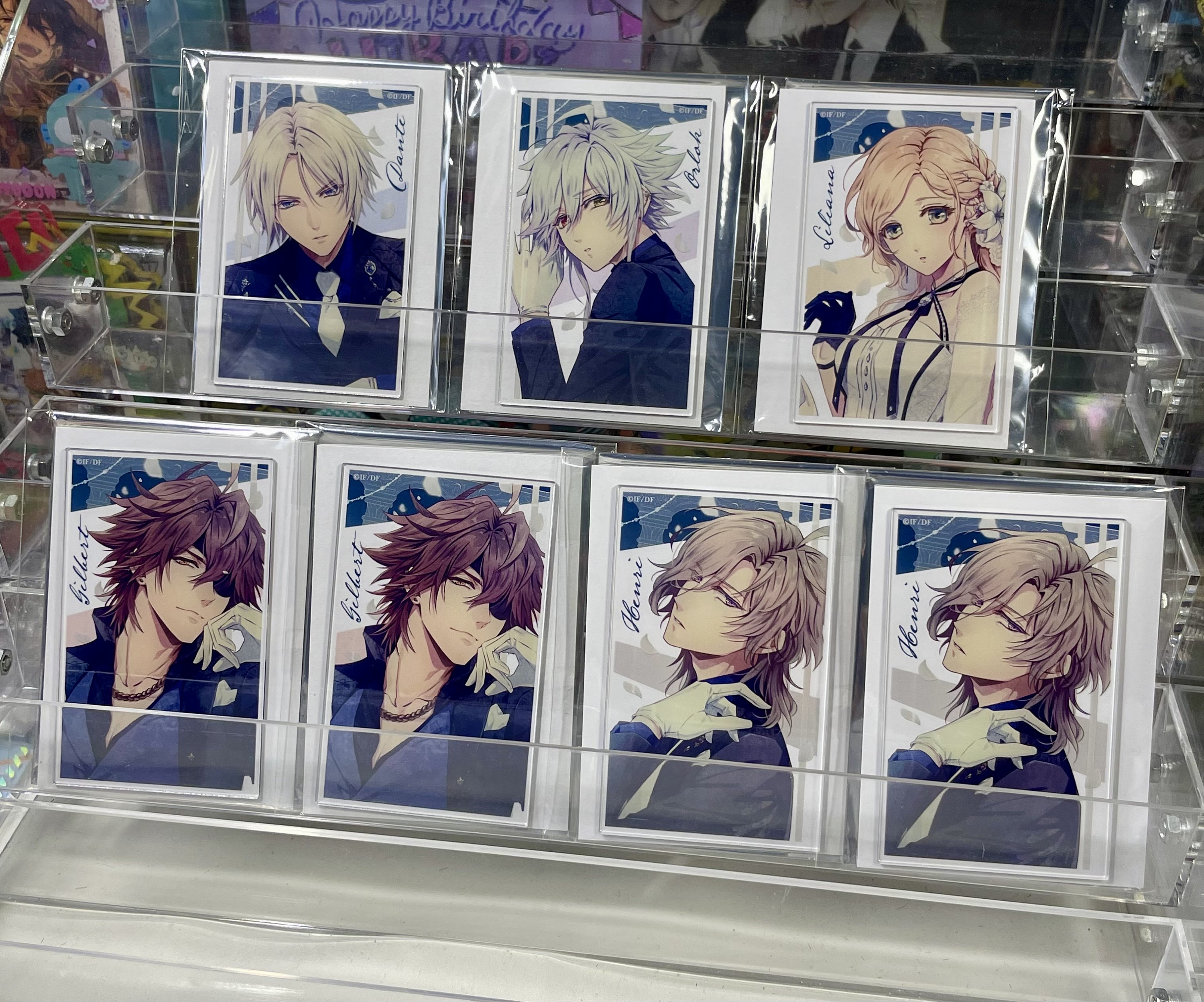 Piofiore No Banshou ~5 Anniversario Negozio~ Official Goods UK