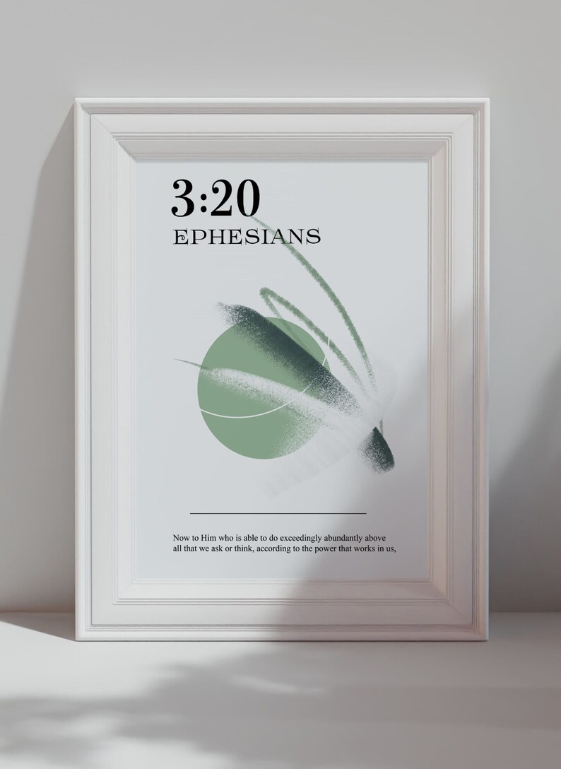 Abstract Scripture Art | Printable Art | Minimal Scripture | Scripture ...