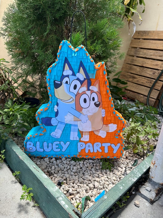Bluey pinata Bluey birthday - … curated on LTK