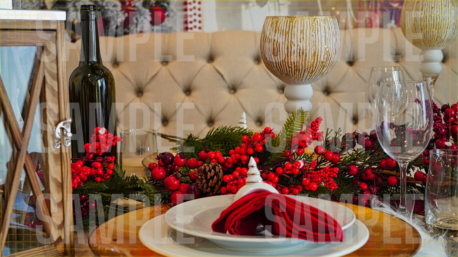 Christmas Zoom Backgrounds Christmas Backdrop Christmas Etsy