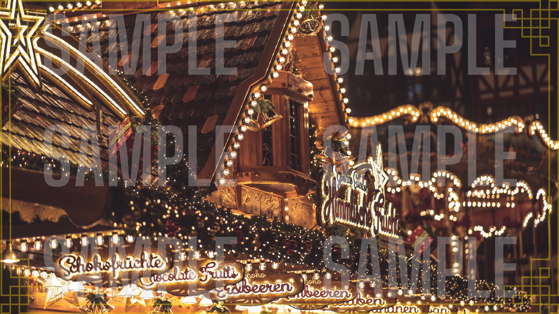Christmas Zoom Backgrounds Christmas Backdrop Christmas Etsy Israel