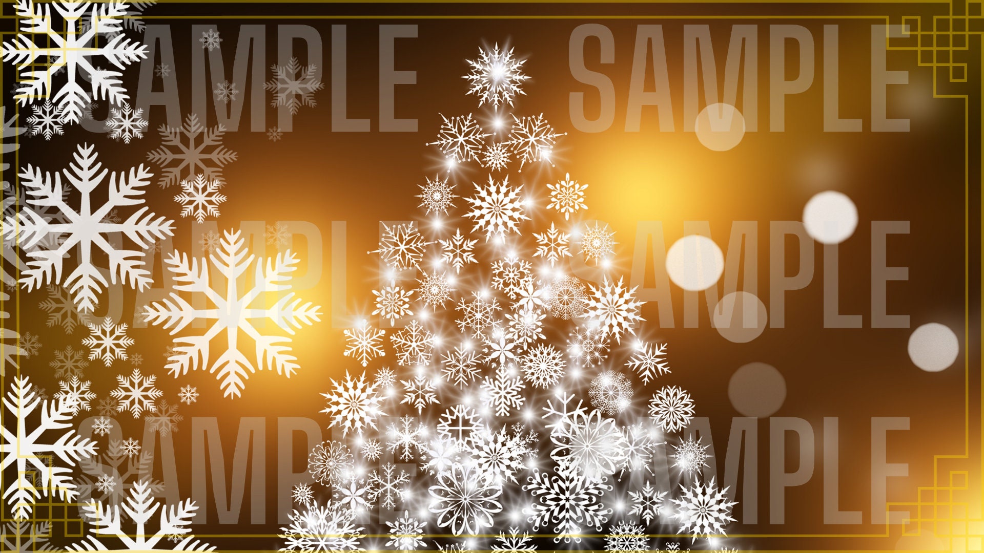 Christmas Zoom Backgrounds Christmas Backdrop Christmas Etsy