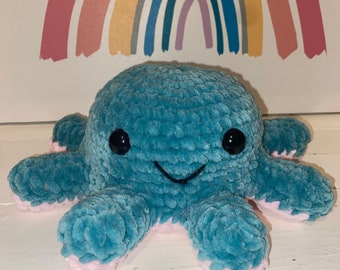 reversible octopus etsy