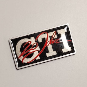 Emblemat Golf 3 GTI 20 lat (replika) / brelok