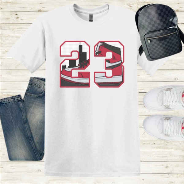Michael Jordan Jersey Svg Etsy