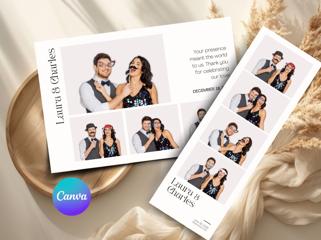 minimalist-wedding-photo-booth-template-canva-photo-strip-overlay