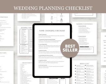 Wedding Checklist Printable Wedding Planning Checklist Wedding Checklist Template Wedding Plan Checklist Wedding Planner Checklist Template