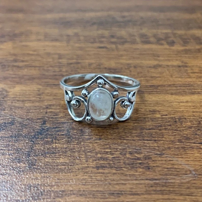 Bague Vintage En Argent 925 - Cousue - Neuf Sans Emballage - Bijou Femme/homme