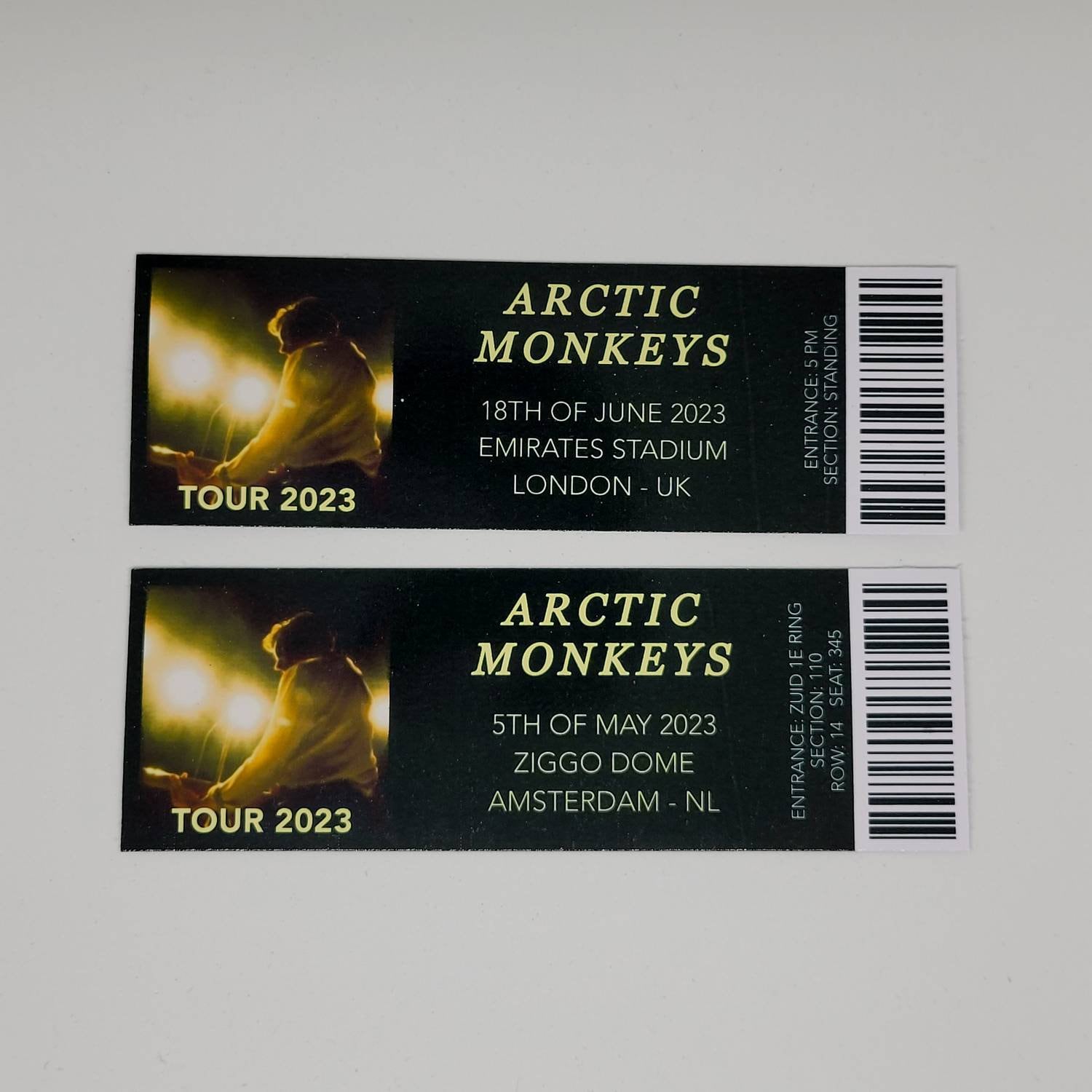 arctic monkeys tour 2023 tickets