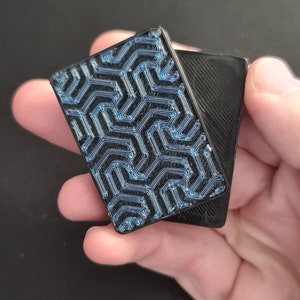 Haptic Fidget « Palm Block » | Remuement magnétique