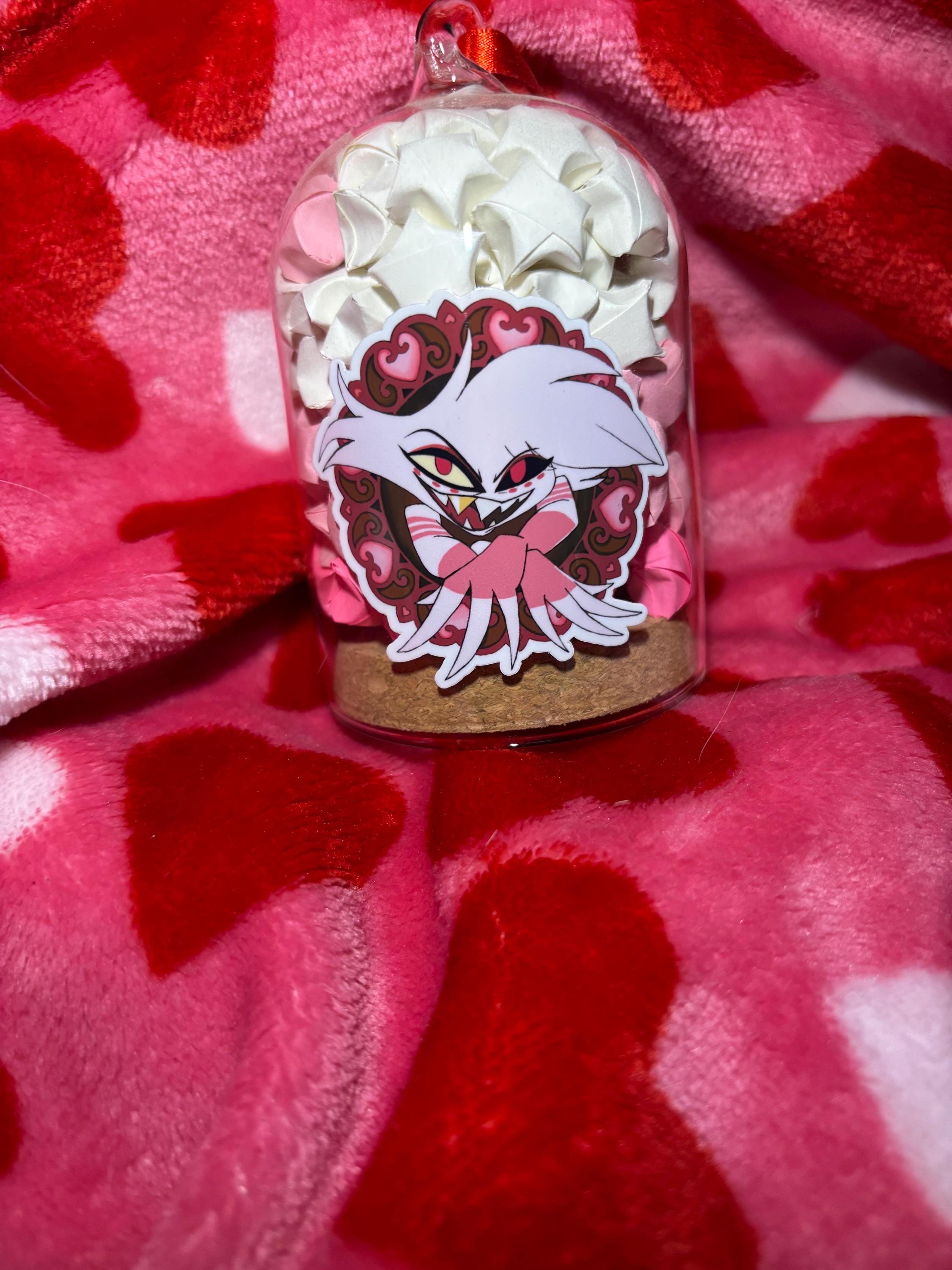 Hazbin Hotel Addict - Etsy
