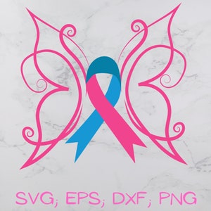 Butterfly Pregnancy and Infant Loss SVG / Pregnancy Loss SVG / Cut File / Cricut / Commercial use / Silhouette