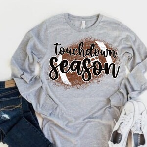 Touchdown Season Sublimation / Sublimation File