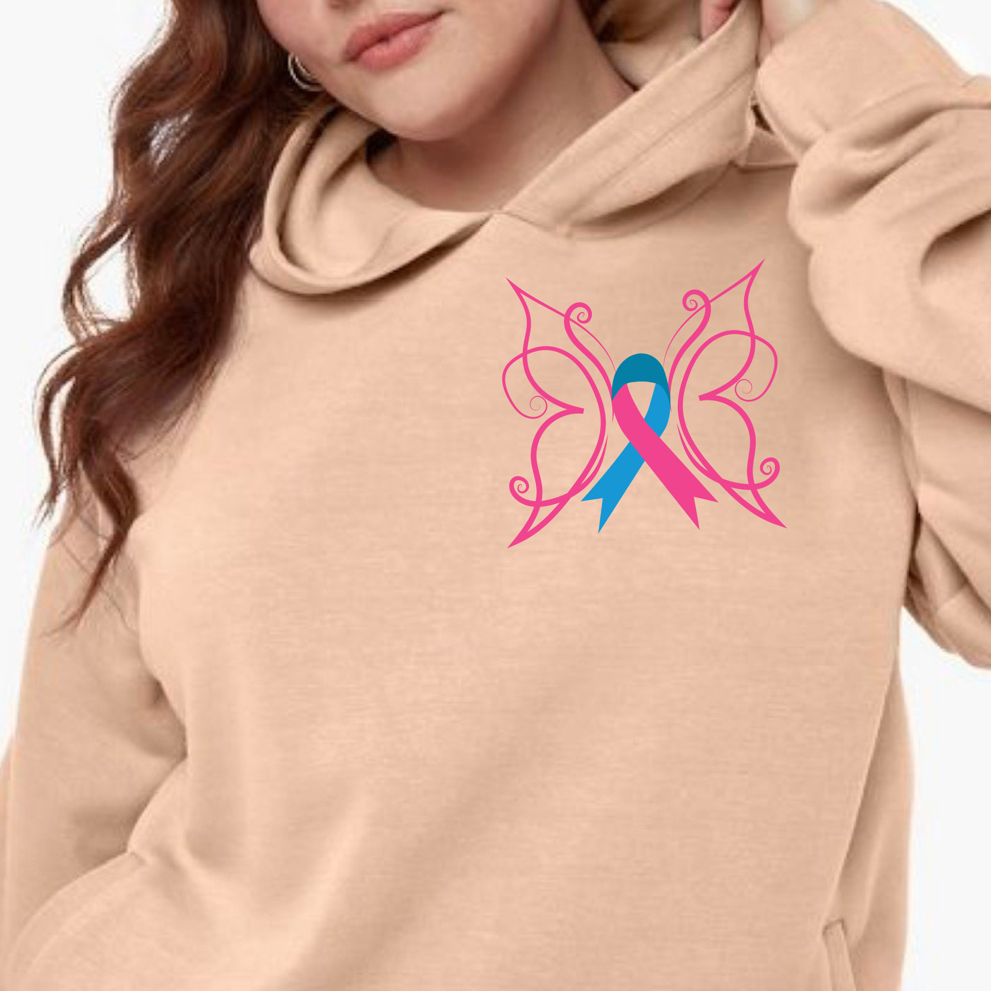 Butterfly Pregnancy and Infant Loss SVG / Pregnancy Loss SVG / Cut File